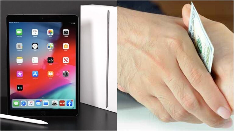 Apple iPad modelleri