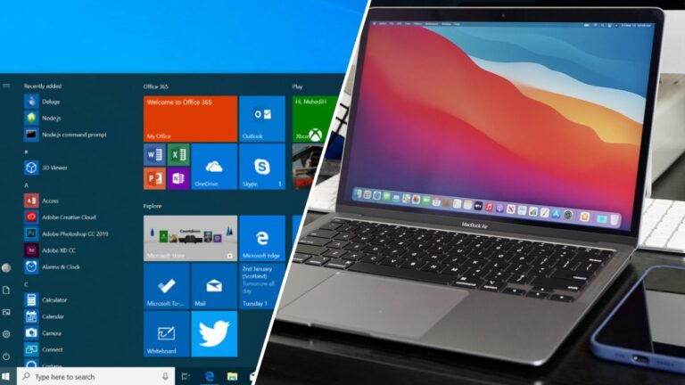 Apple M1 işlemcili Mac ailesi için Windows sürprizi