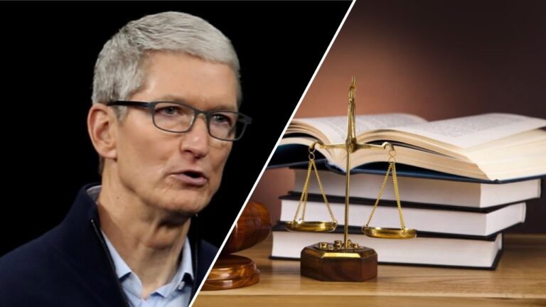 Apple ve Tim Cook’a milyar dolarlık dava!