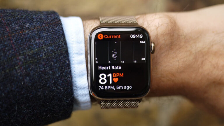 Apple Watch, sahibinin hayatını kurtardı!
