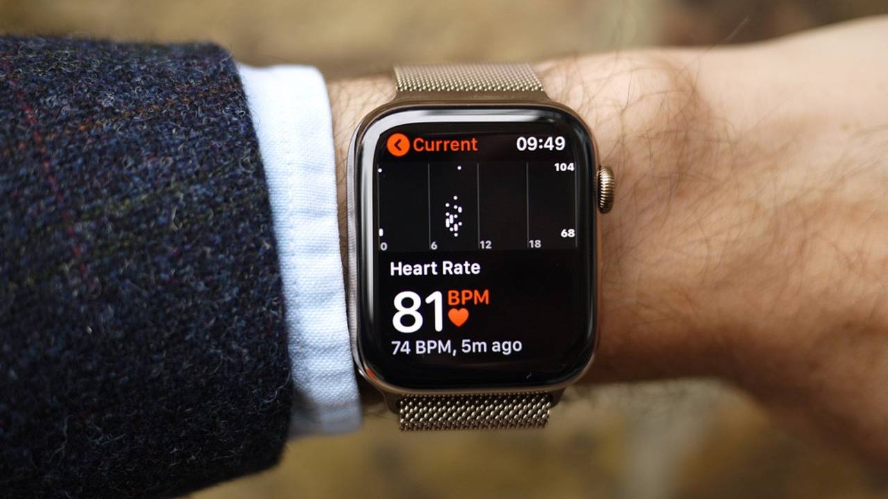 apple watch nabız ölçüm özelliği