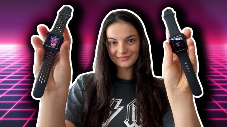 Apple Watch SE ve Apple Watch Series 5 karşı karşıya!