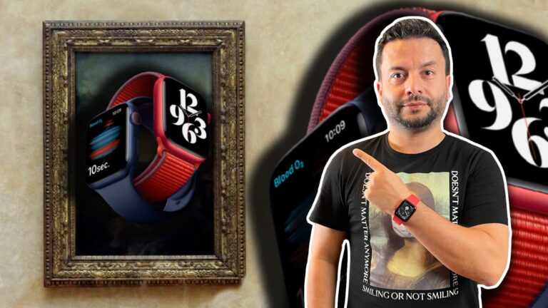 Apple Watch Series 6 inceleme