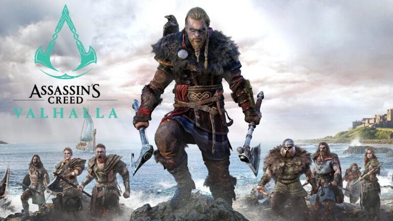 Assassin’s Creed Valhalla çıktı!