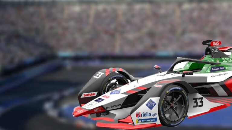 Audi Sport Formula E yeni sezonu için aracını tanıttı!
