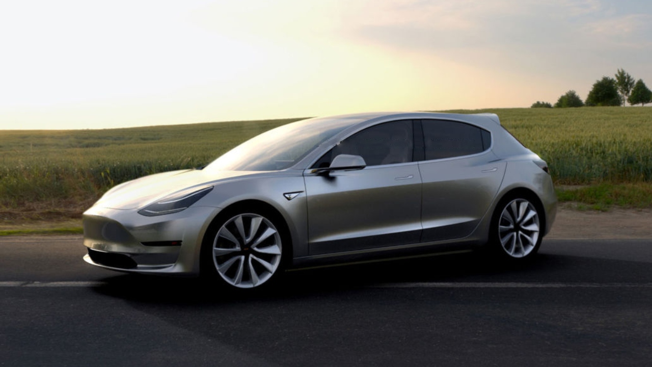 Tesla’dan kompakt otomobil ve 1.000 km batarya!