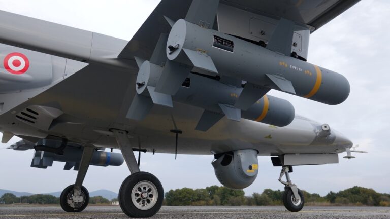 Bayraktar TB2 ve Aselsan CATS başarıya imza attı