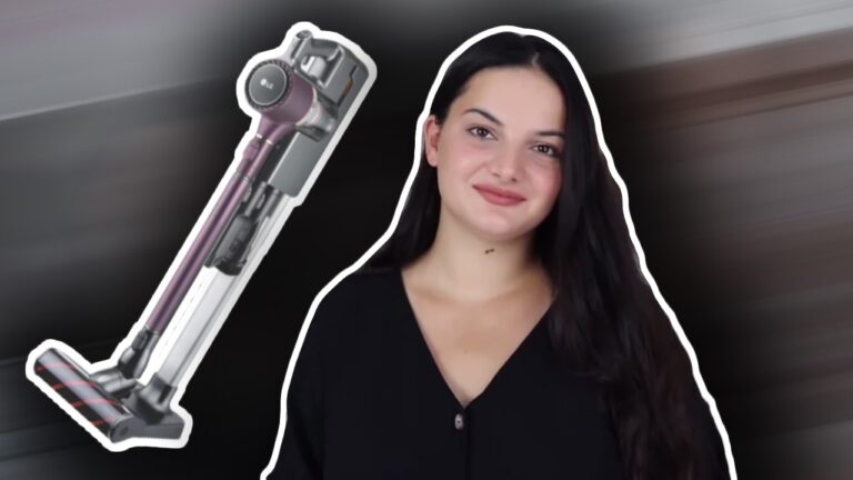 Beğendim mi? LG CordZero A9 Kablosuz Süpürge İnceleme