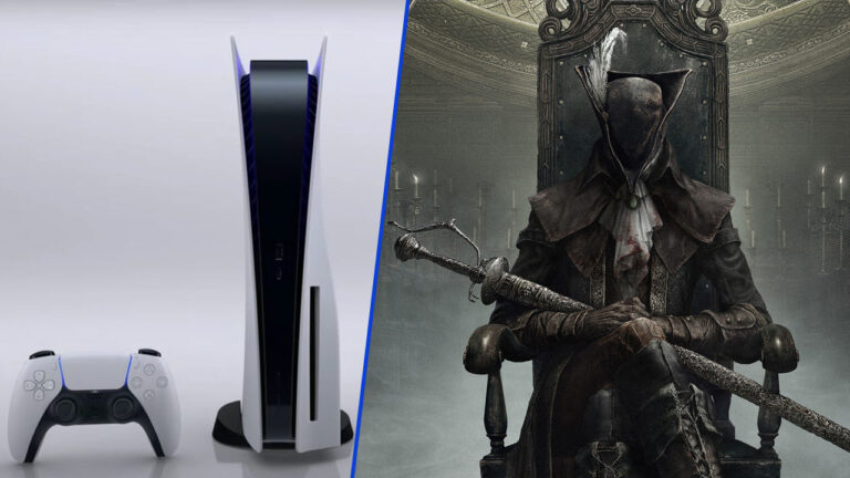 Bloodborne için Playstation 5’ten kötü haber!