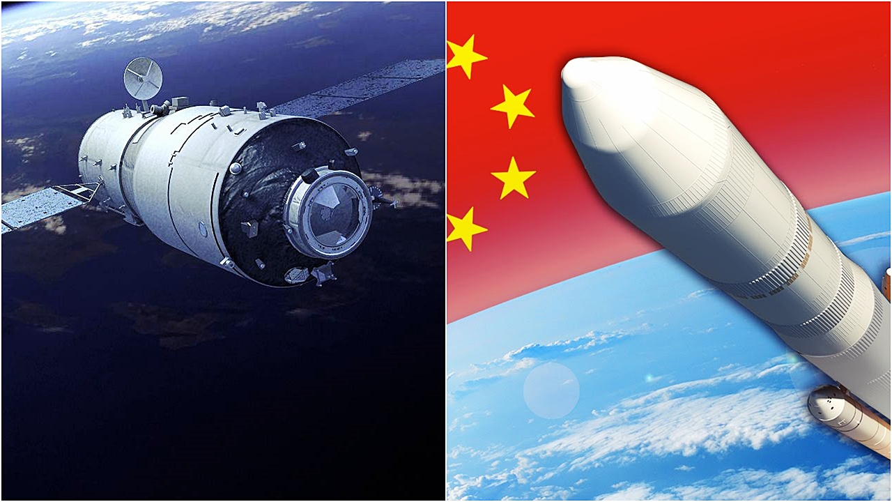 Astronotlar, Çin uzay tarihinde bir ilki gerçekleştirdi