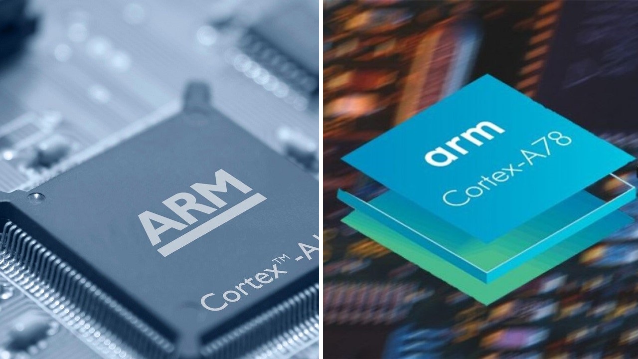 ARM Cortex-A78C işlemcisi