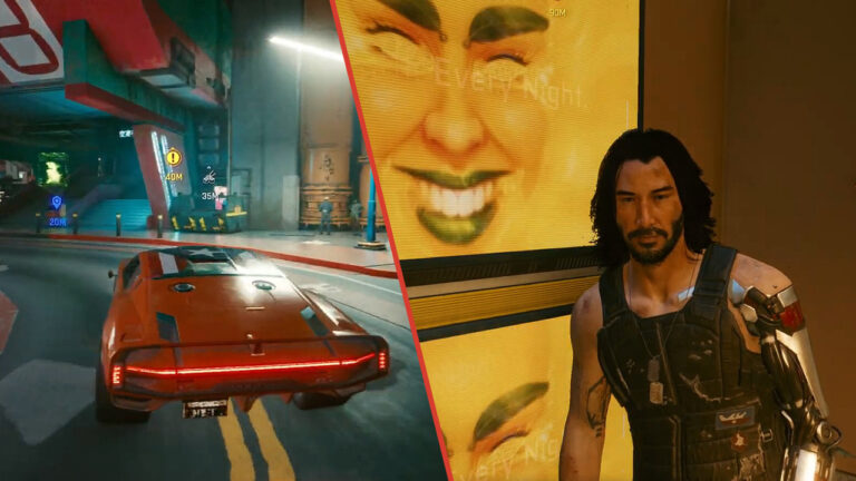 Cyberpunk 2077 yeni oynanış görüntüleri yayınlandı!