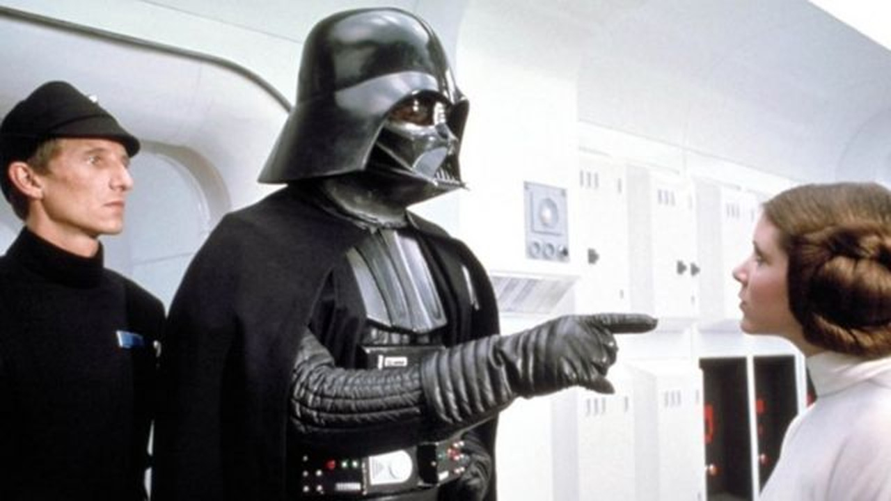 Darth Vader aktörü David Prowse hayatını kaybetti!