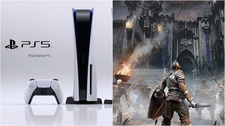 Demon’s Souls PlayStation 5’te: 12 dakikalık video!