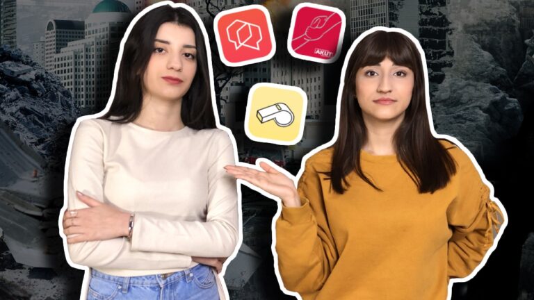 Depremde hayat kurtaran uygulamaları inceledik