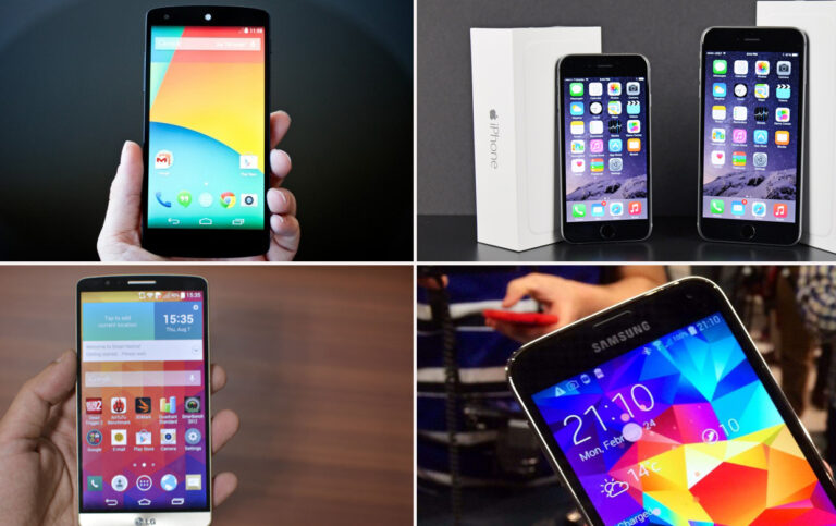 Dünden bugüne cep telefonu tarihi – 7