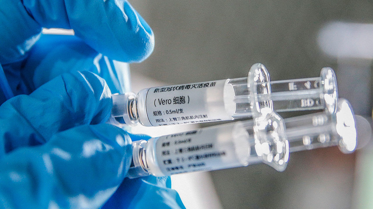 Çin'de geliştirilen aşı CoronaVac