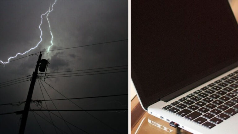 Elektrik kesintisi bilgisayarlara nasıl zarar verir?