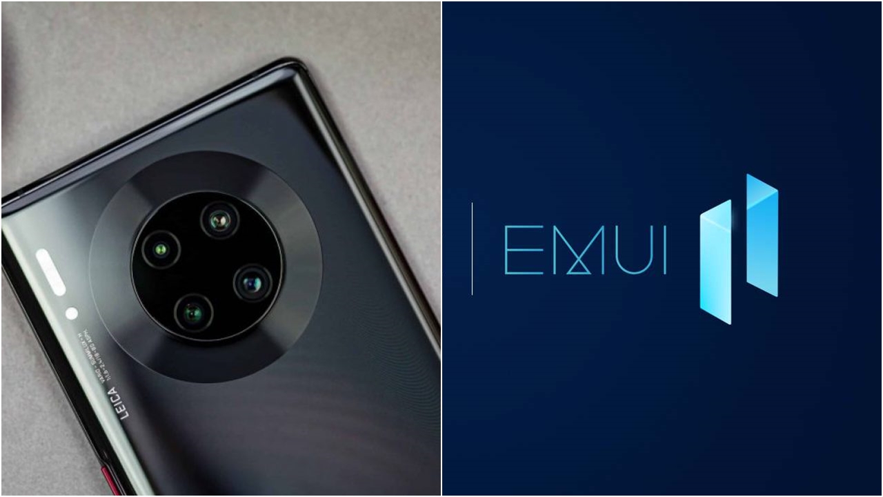 EMUI 11 güncellemesi kritik eşiği aştı