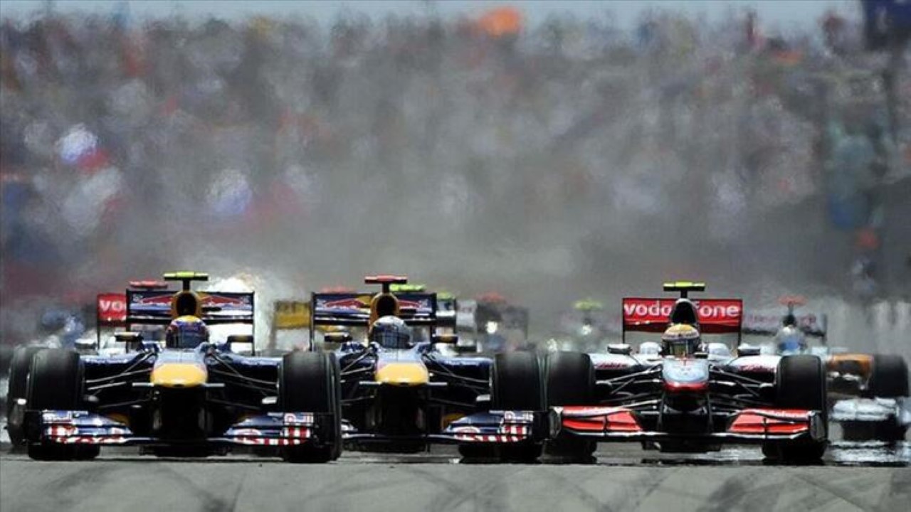 Formula 1 İstanbul asfalt krizi Türkiye GP