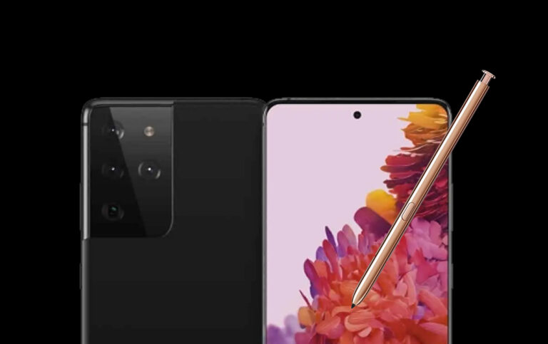 Galaxy S21 Ultra için ilginç S Pen çözümü!