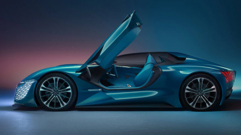 Geleceğe götüren konsept otomobiller