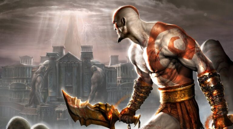 God of War 2 4K Ray Traycing ile PC’de çalıştırıldı!
