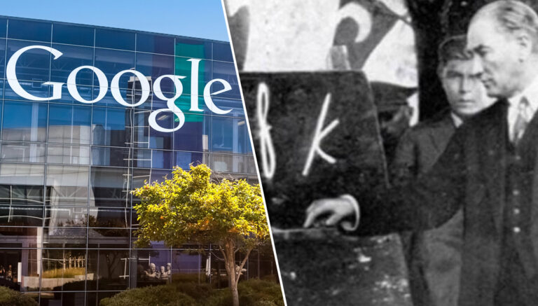 Google 24 Kasım Öğretmenler Günü