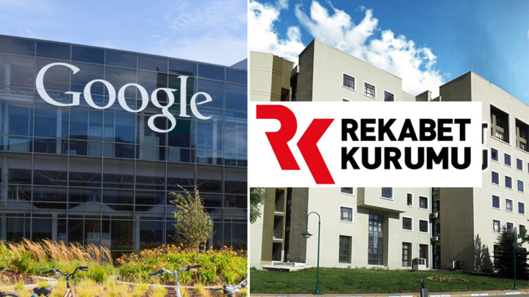 Rekabet Kurumu’ndan Google’a büyük ceza!