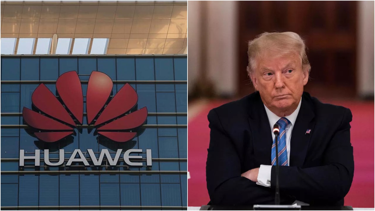 Huawei, Trump yönetimine dava açtı! İşte detaylar