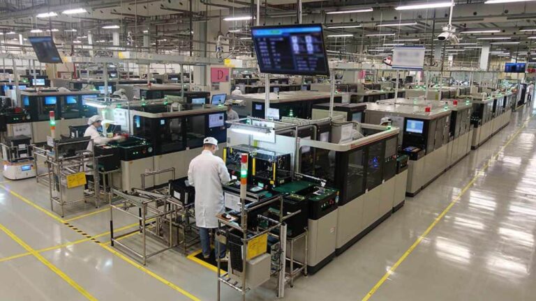 Huawei’den ABD ambargosuna çözüm: Çip fabrikası