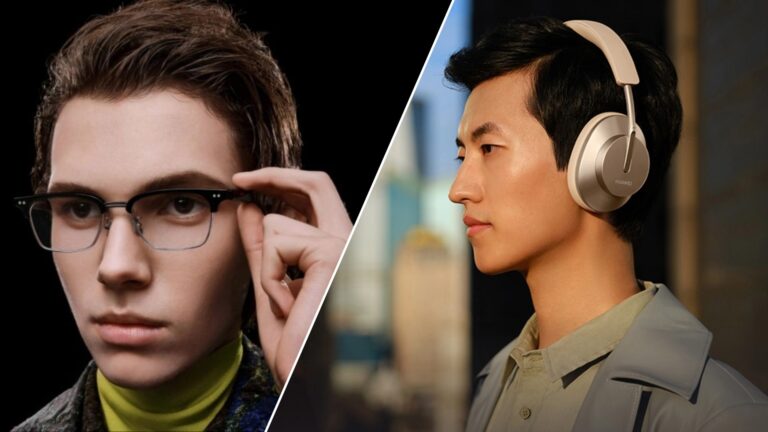 Huawei FreeBuds Studio ve Eyewear II satışa sunuldu