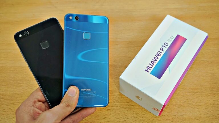 Huawei P10 Lite için büyük sürpriz: Beklenen özellik