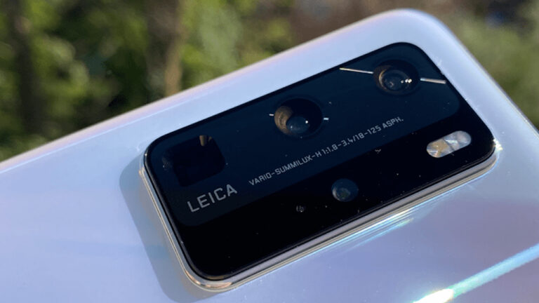Huawei P50 serisi kameraları hakkında yeni iddia!