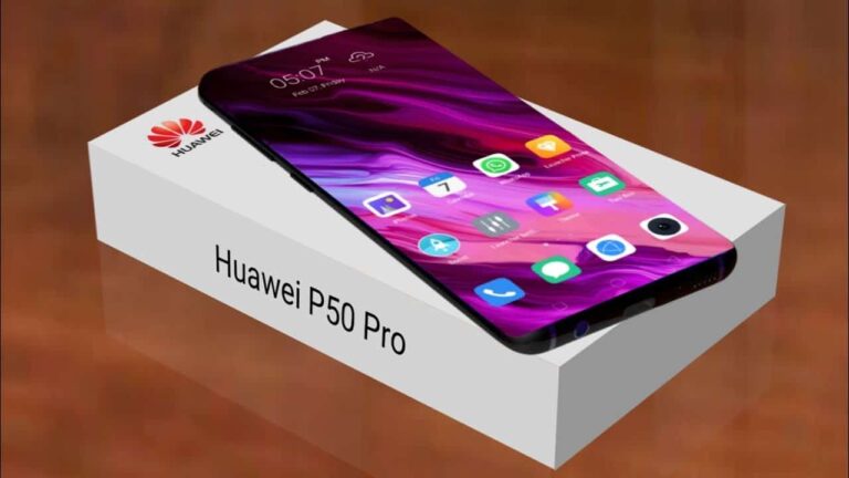 Huawei P50