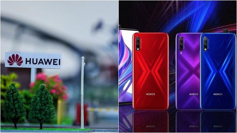 Huawei ve Honor