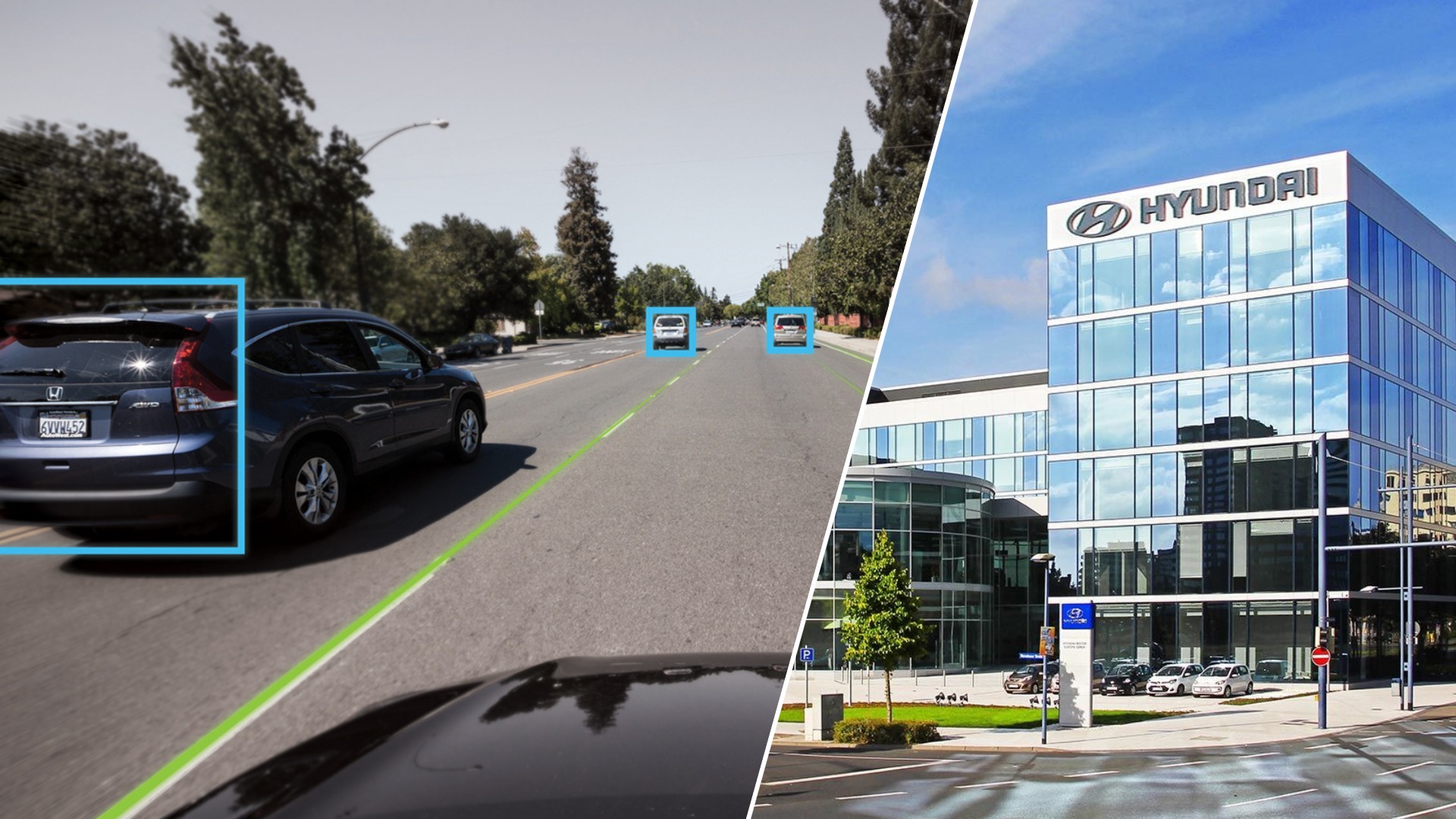 Hyundai, otonom sürüş sistemi için Nvidia ile anlaştı