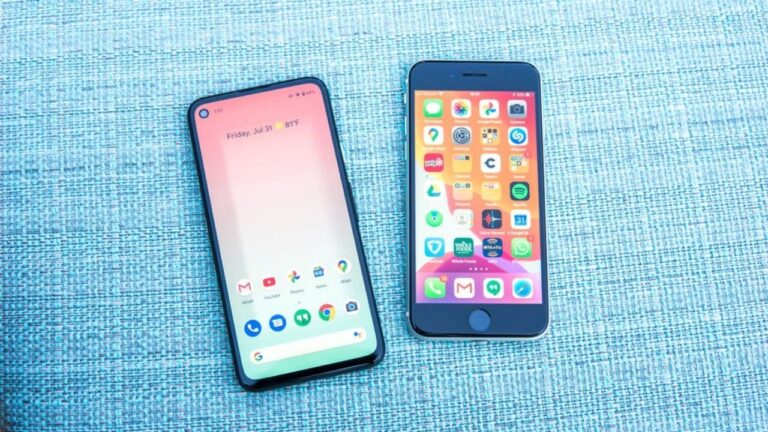 iOS tarafında bulunmayan Android avantajları