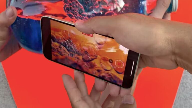 iPhone 12 kamera yetenekleri