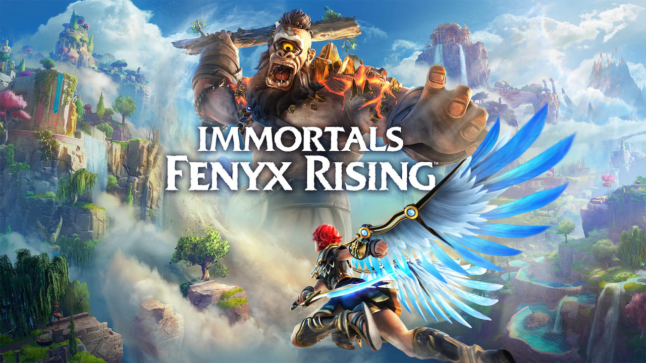 Immortals Fenyx Rising sistem gereksinimleri çıktı!