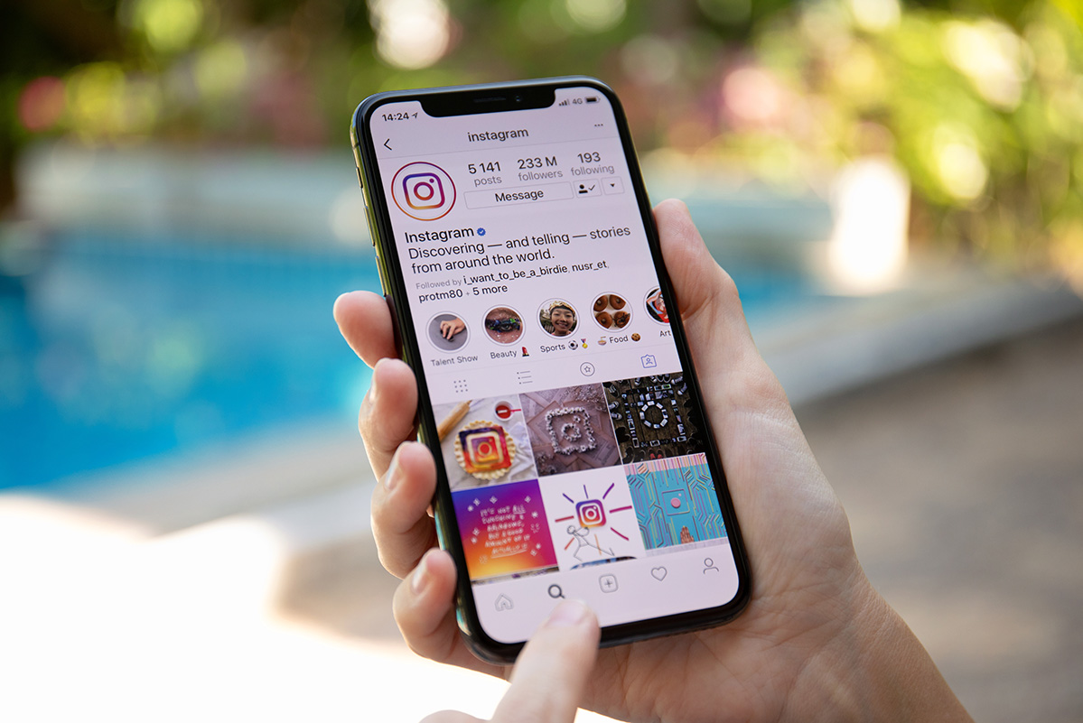 Instagram ana ekranı değişiyor! Yeni güncelleme