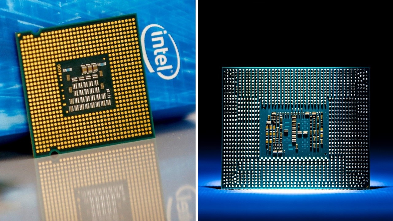 Intel Alder Lake işlemcilerin çekirdek tasarımı sızdırıldı