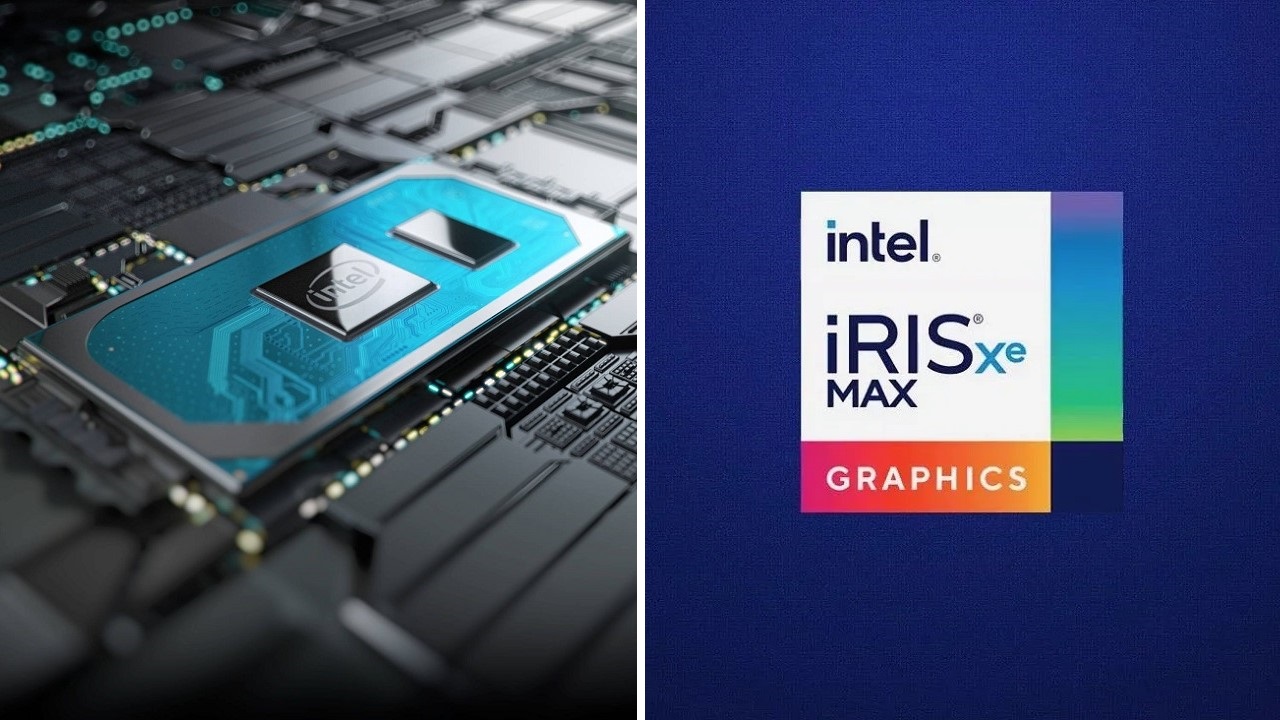Intel Iris Xe MAX performansı ile şaşırtıyor!
