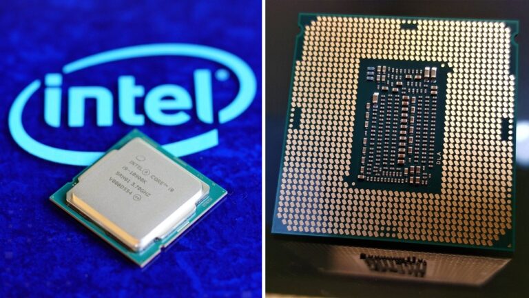 Intel Rocket Lake ve Alder Lake işlemciler göründü
