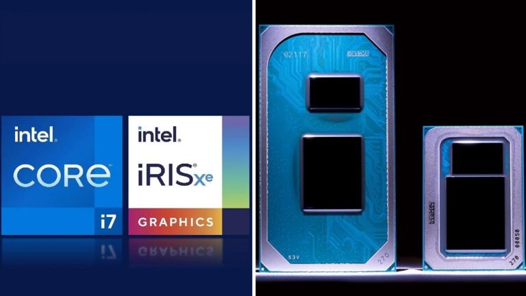 Intel Tiger Lake-H işlemci ilk defa ortaya çıktı