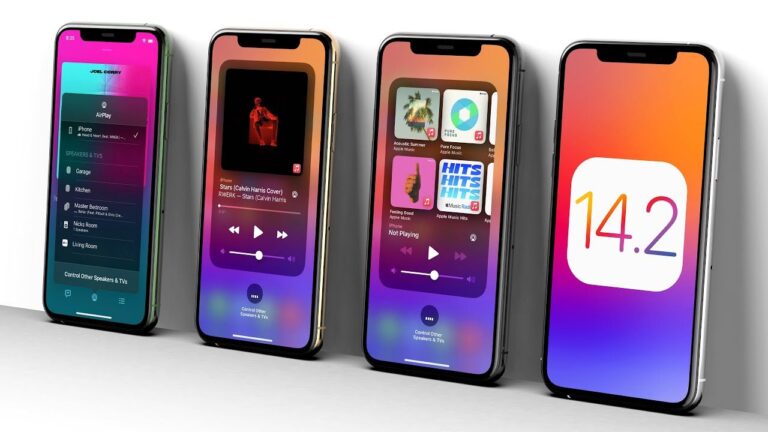 iOS 14.2 güncellemesi çıktı! Herkese açık!