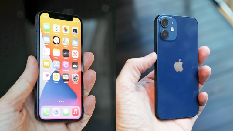 iPhone 12 mini kullanıcıları zor durumda! İşte nedeni