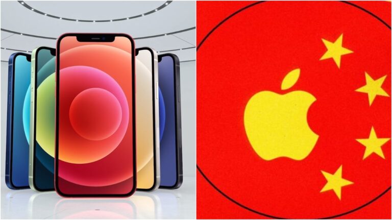 Çin’de iPhone 12 izdihamı: 1.47 milyon adet ön sipariş