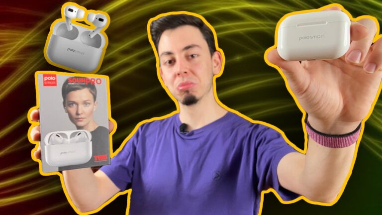 Kendisini AirPods Pro zanneden 109 liralık kulaklık!