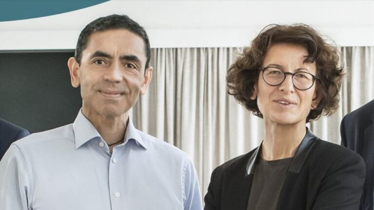 Türk bilim insanı aşı ile dünya gündemine girdi